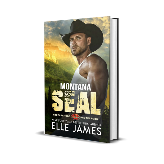 Montana SEAL - Hardback