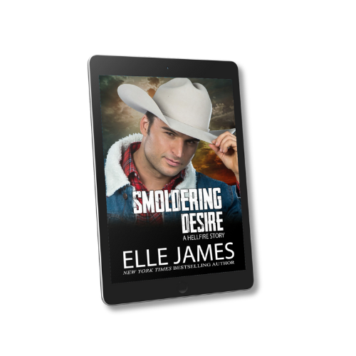 Smoldering Desire - Ebook