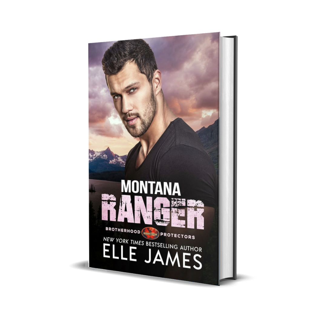 Montana Ranger - Hardback