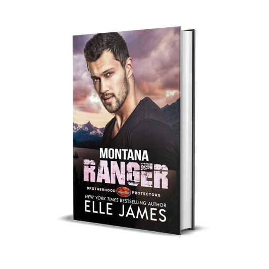 Montana Ranger - Hardback