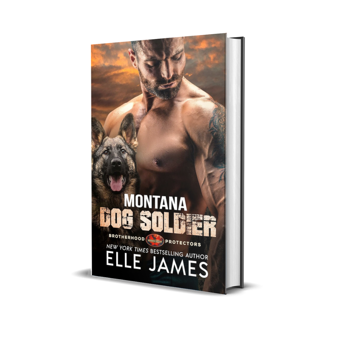 Montana Dog Soldier - Hardback