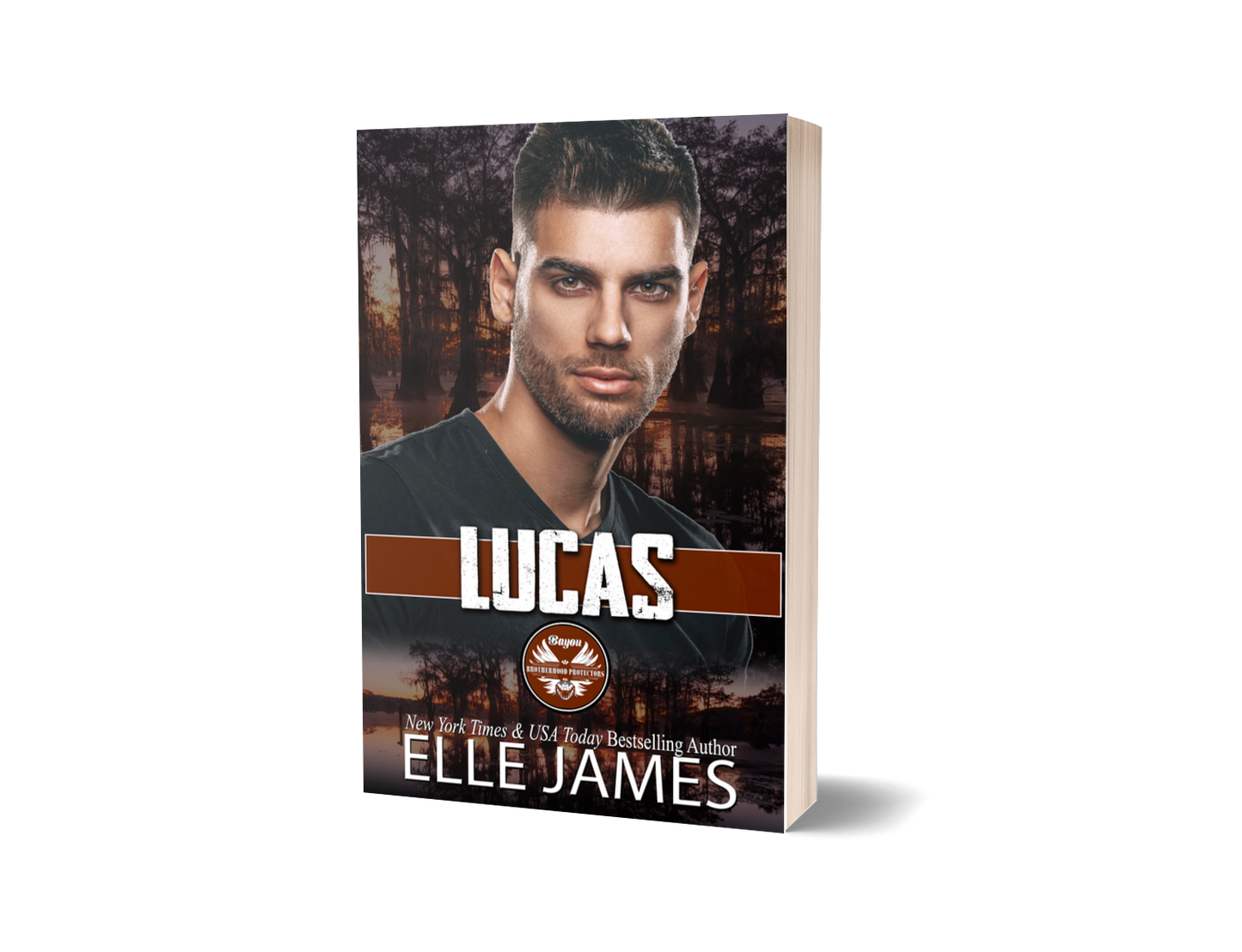 Lucas - Paperback