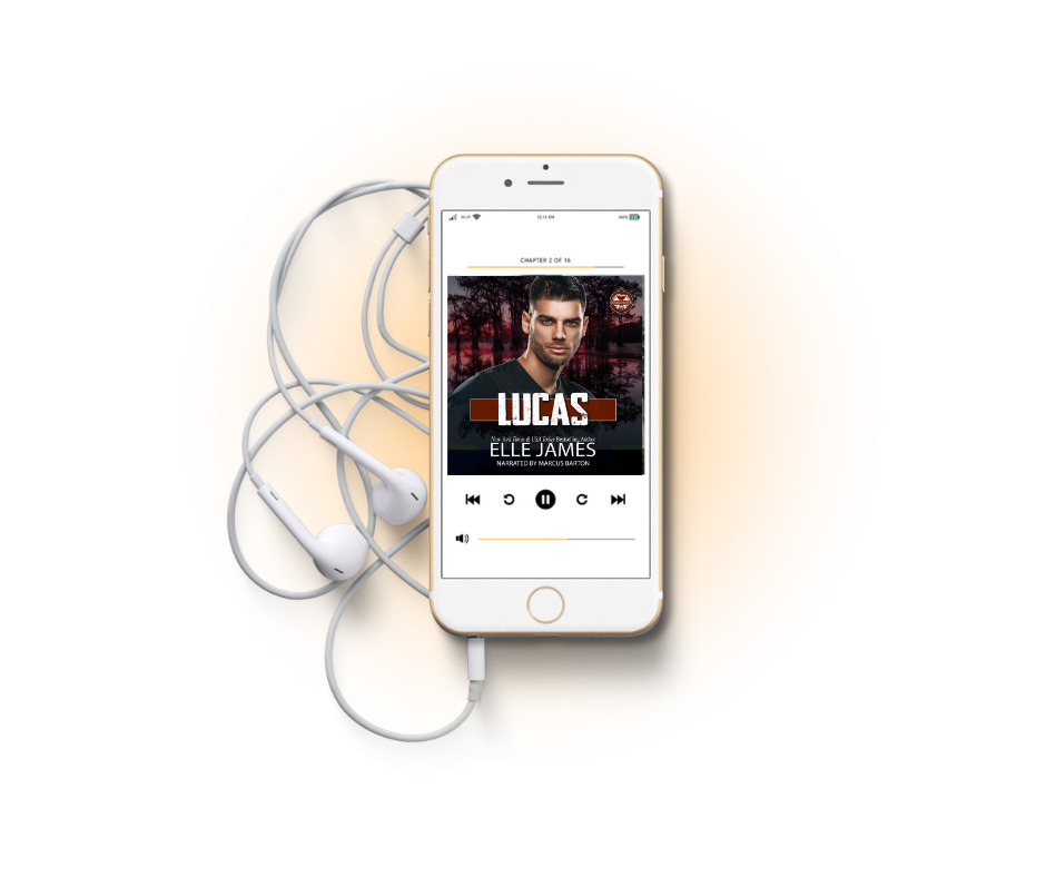 Lucas - Audiobook