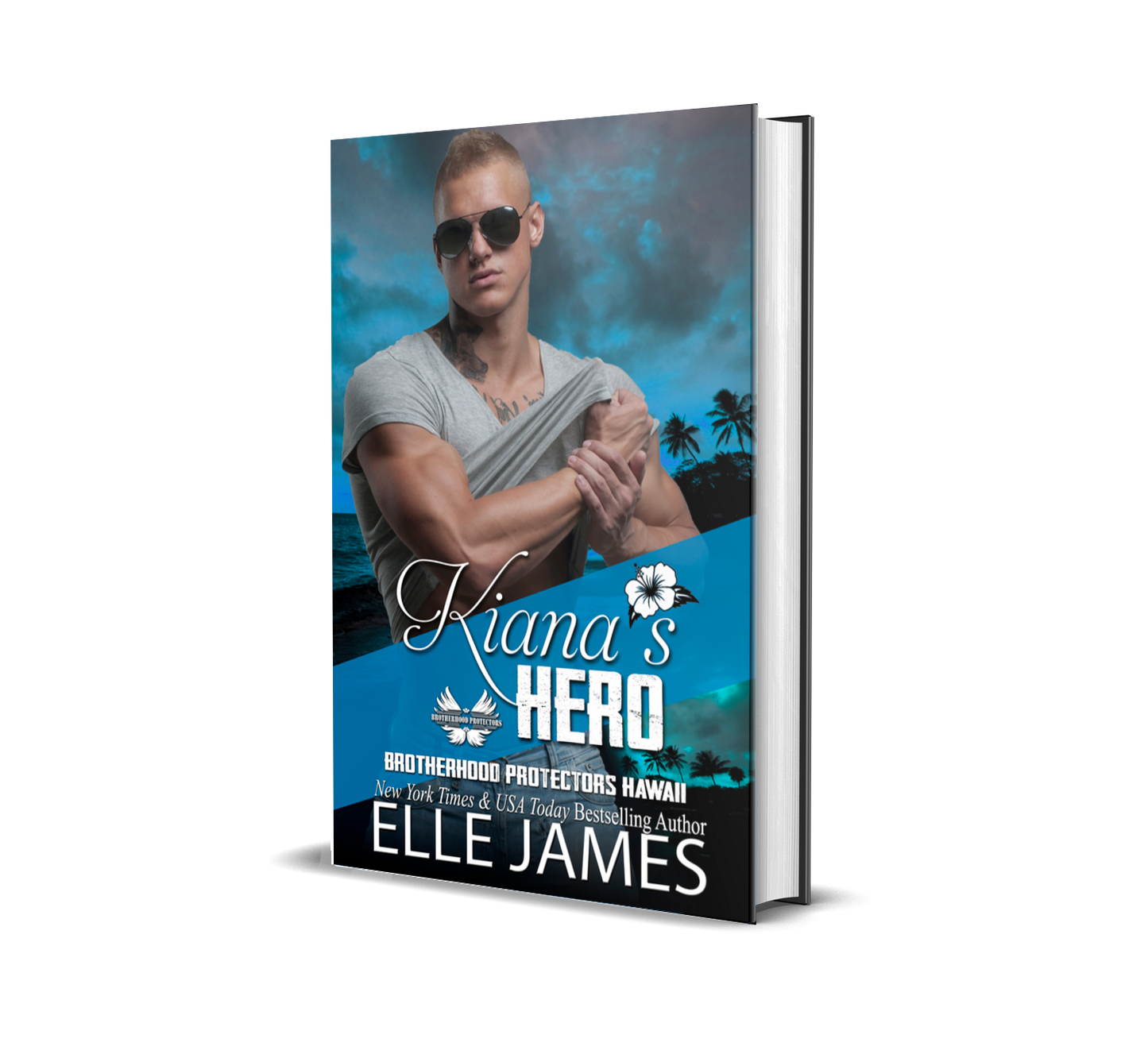 Kiana's Hero - Hardback