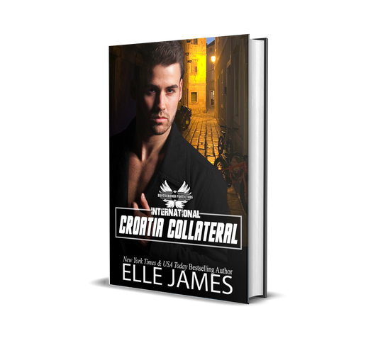 Croatia Collateral - Hardback