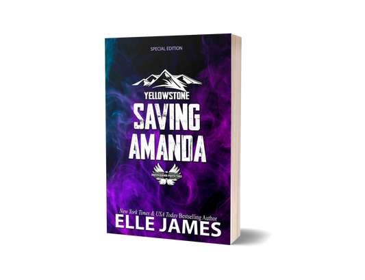 Saving Amanda - Special Edition Paperback