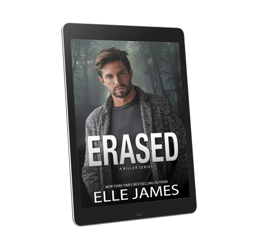 Erased - Ebook