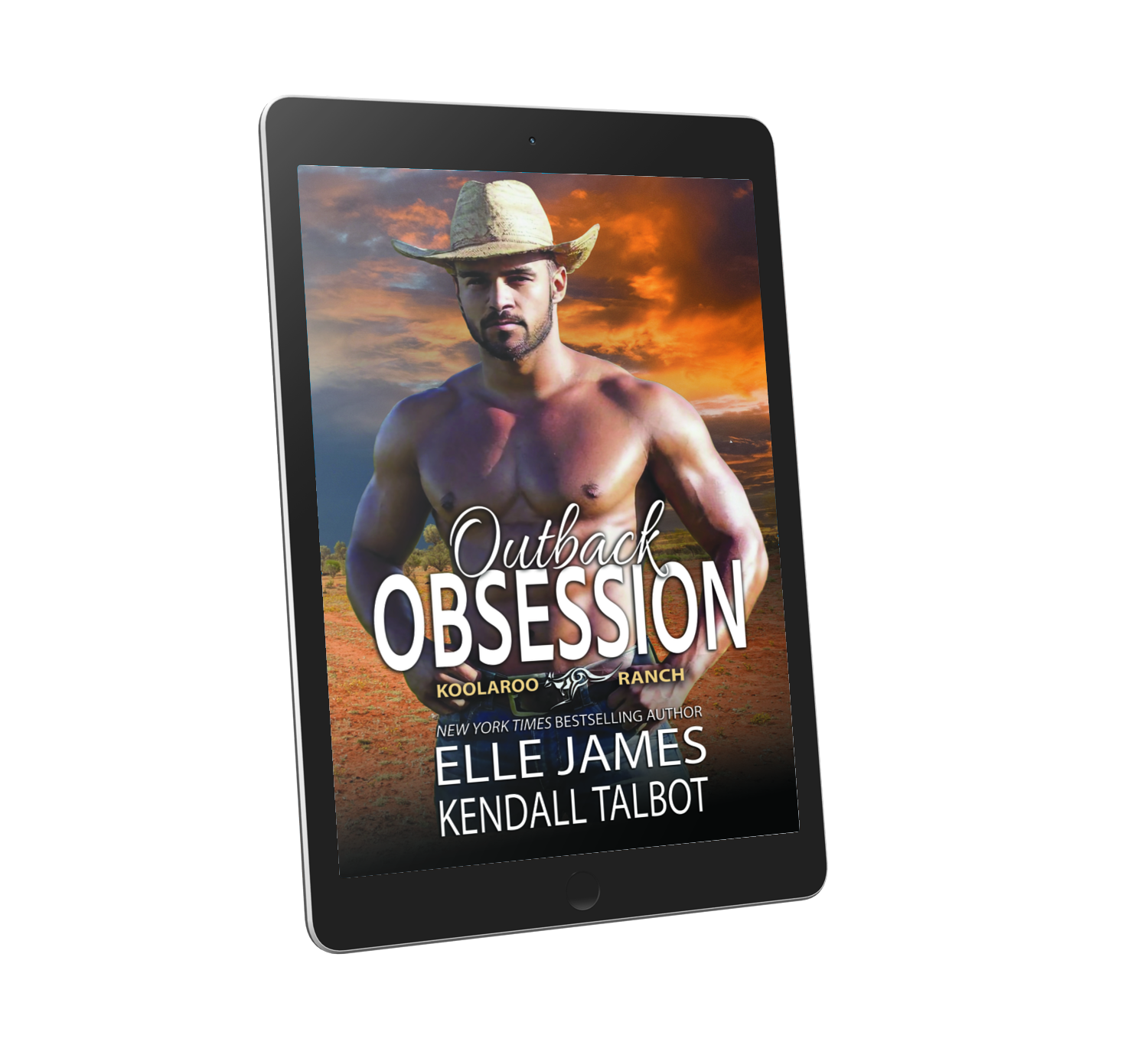 Outback Obsession - Ebook – Twisted Page Inc