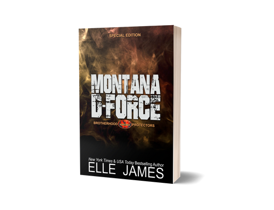 Montana D-FORCE- Special Edition Paperback