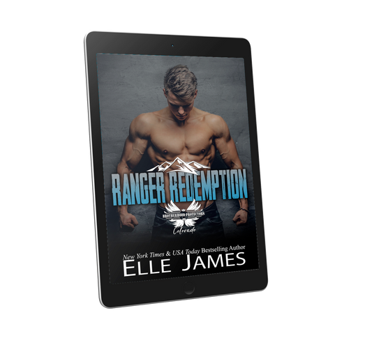 Ranger Redemption - Ebook