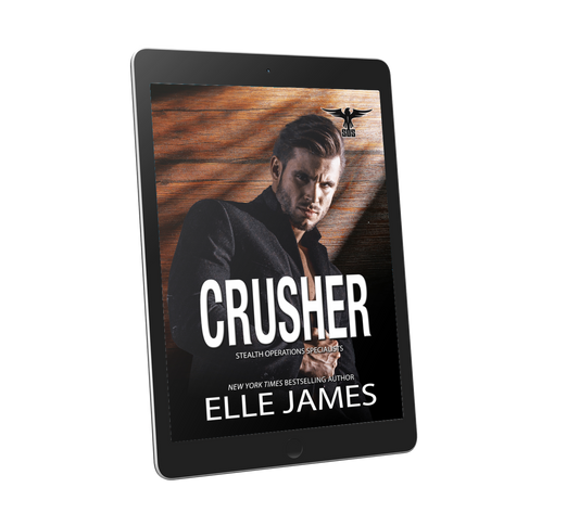 Crusher - Ebook