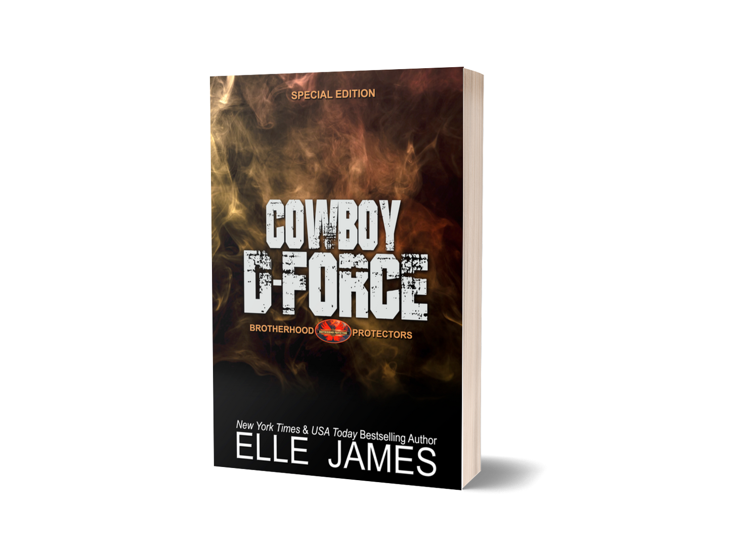 Cowboy D-Force-Special Edition Paperback