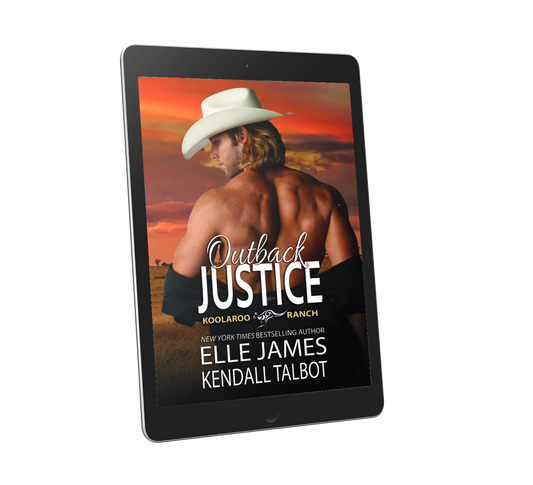 Outback Justice - Ebook