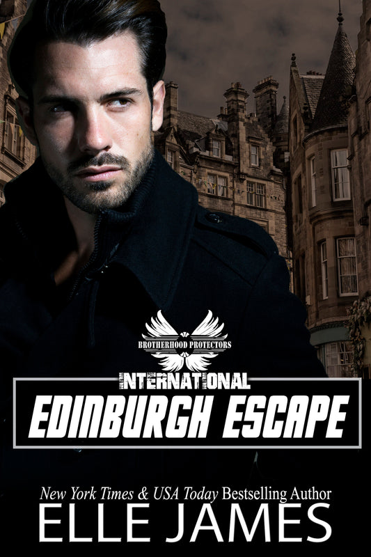 Edinburgh Escape - Paperback