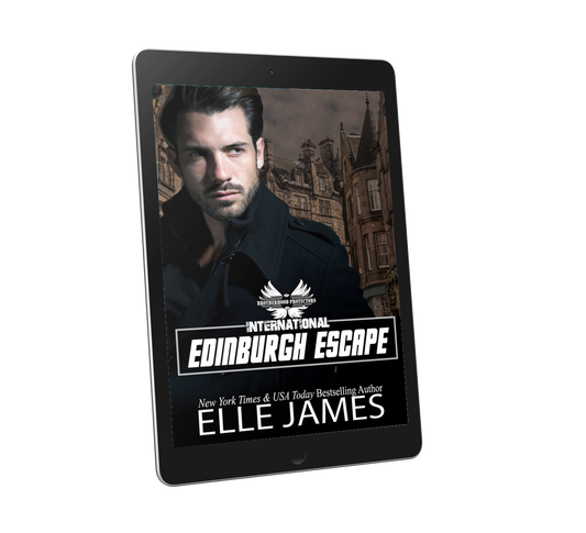 Edinburgh Escape - Ebook