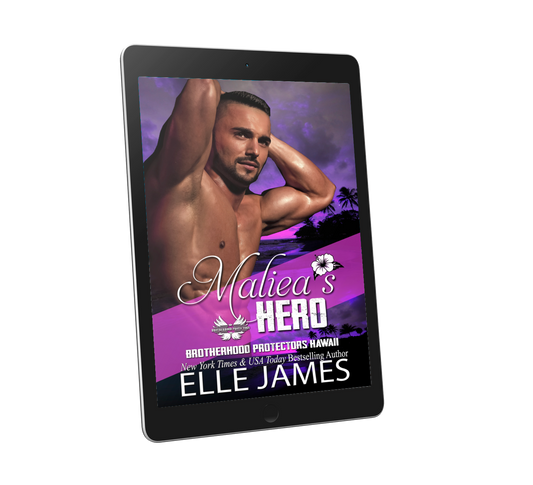 Maliea's Hero - Ebook