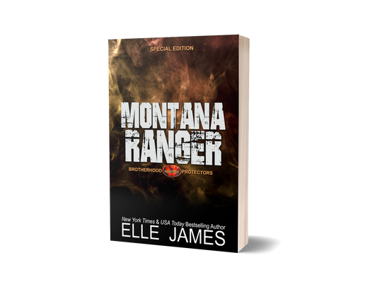 Montana Ranger - Special Edition Paperback