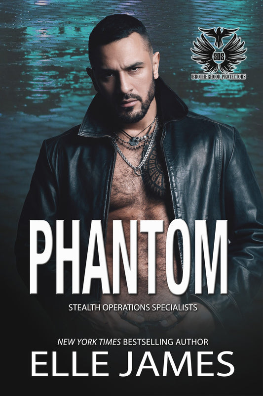 Phantom - Ebook