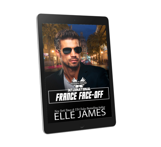 France Face-Off - Ebook