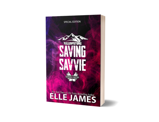 Saving Savvie - Special Edition Paperback