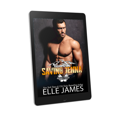 Saving Jenna - Ebook