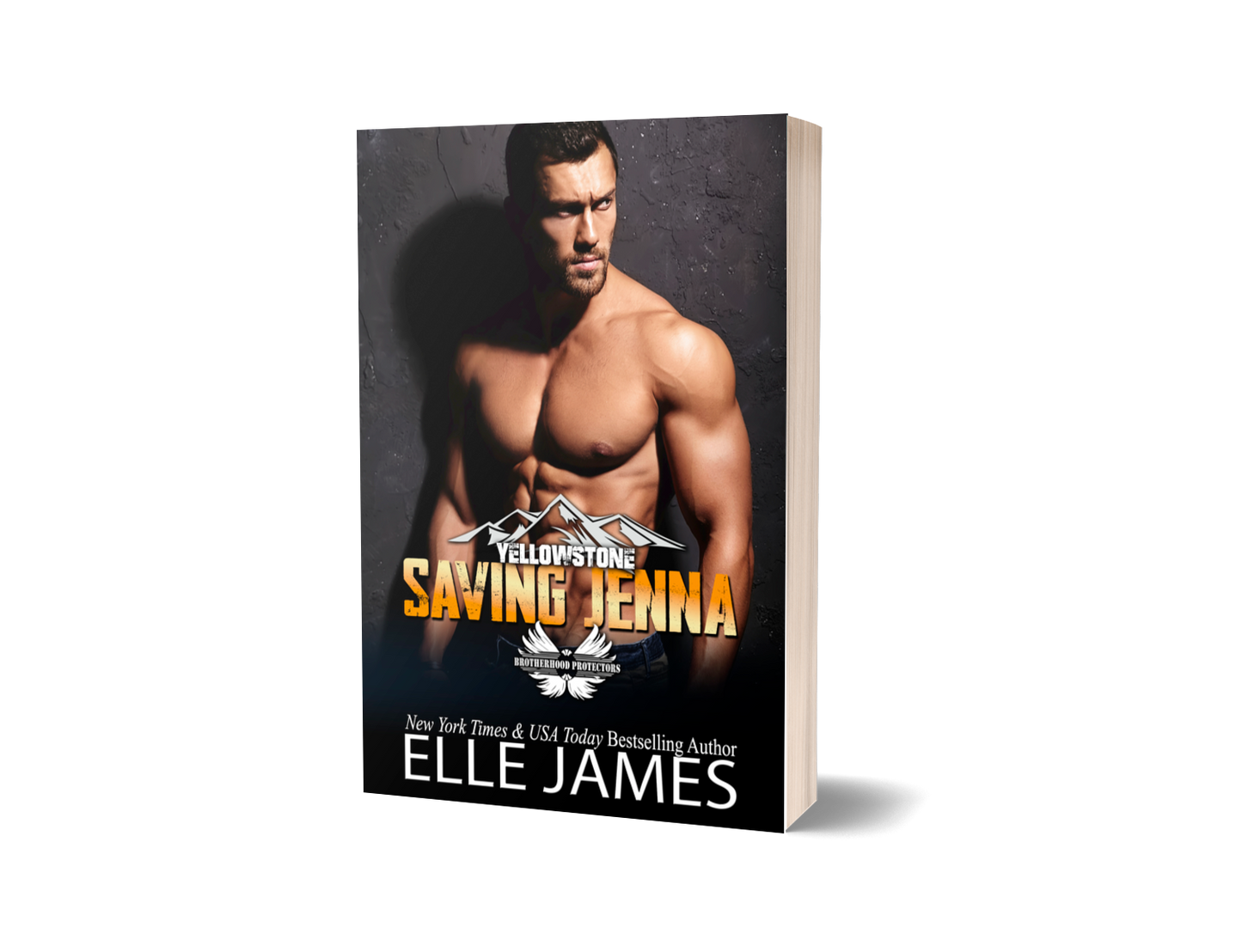 Saving Jenna - Paperback