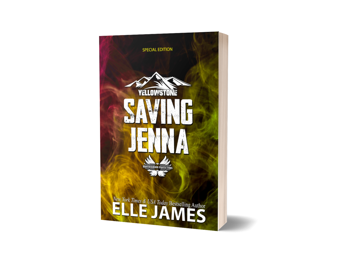 Saving Jenna - Special Edition Paperback