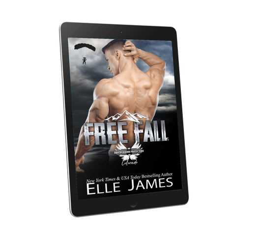 Free Fall- Ebook