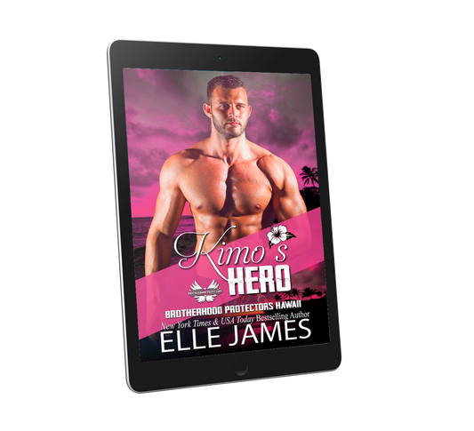 Kimo's Hero - Ebook