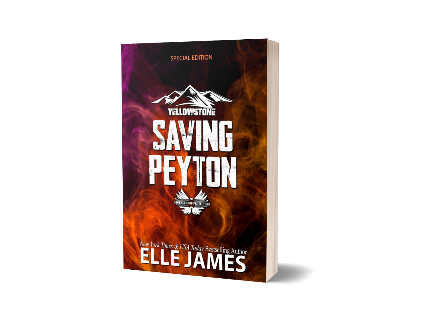 Saving Peyton - Special Edition Paperback