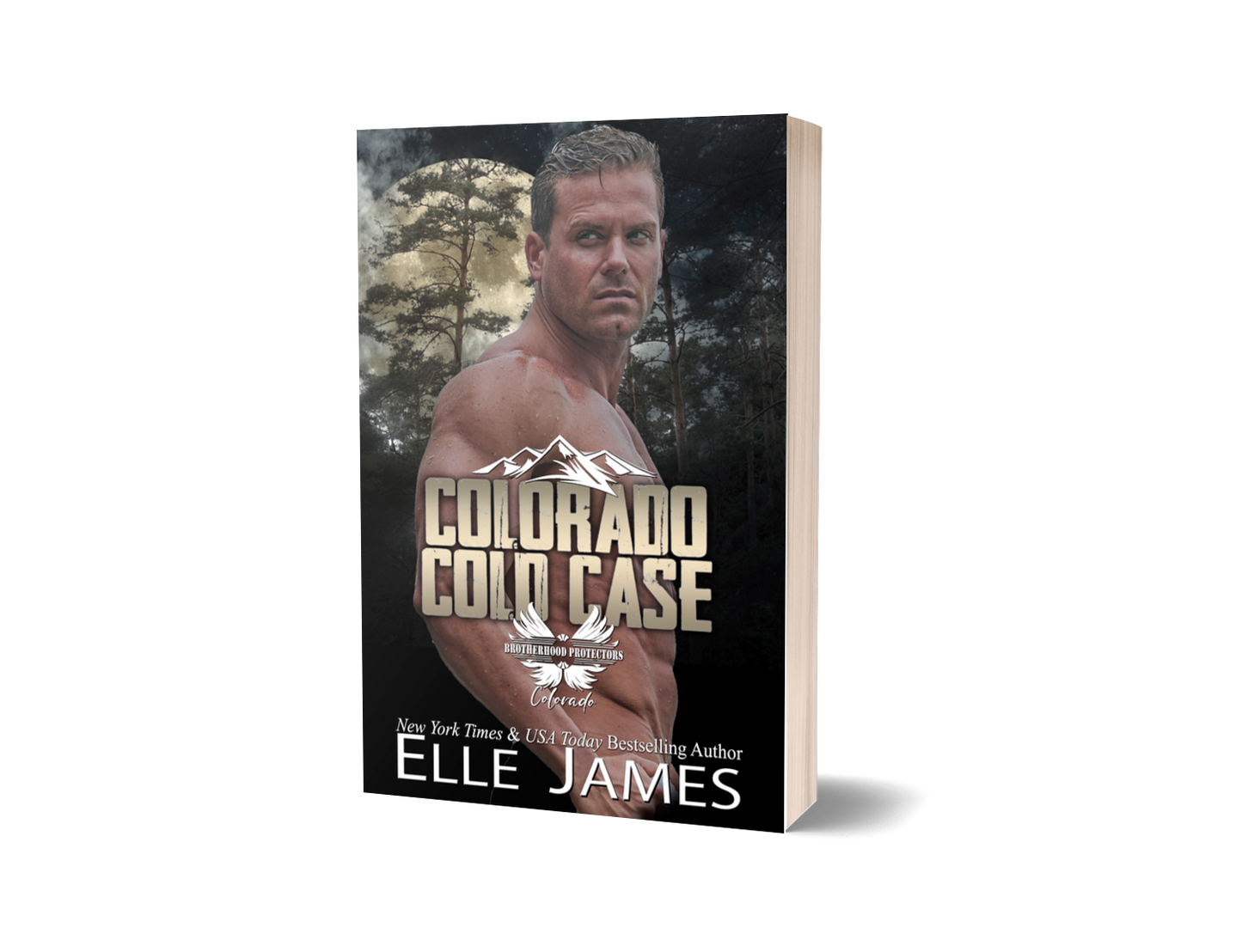 Colorado Cold Case - Paperback