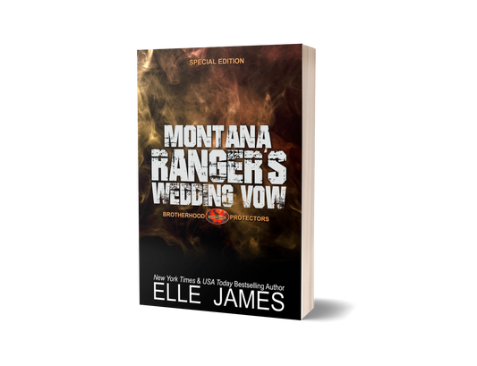 Montana Ranger's Wedding Vow - Special Edition Paperback