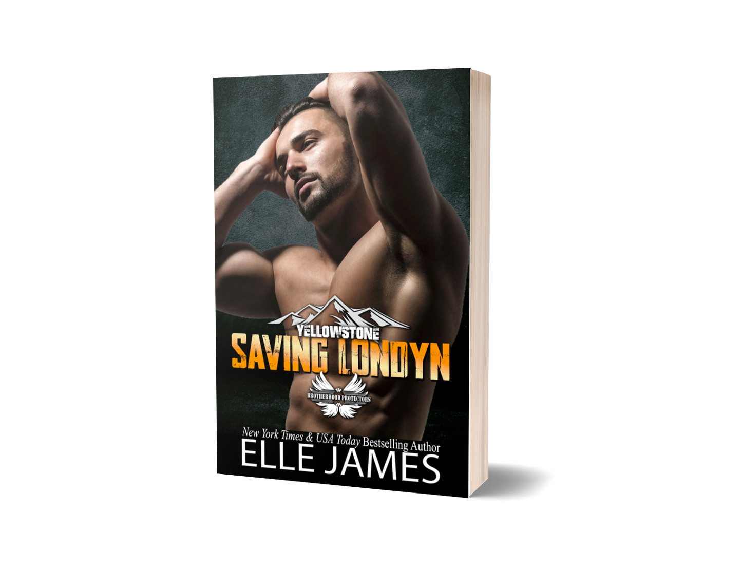 Saving Londyn - Paperback