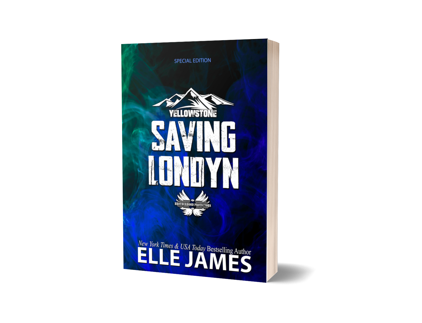 Saving Londyn - Special Edition Paperback