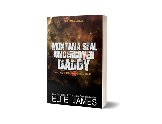 Montana SEAL Undercover Daddy - Special Edition Paperback