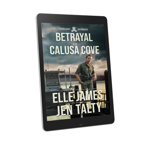 Betrayal in Calusa Cove - Ebook