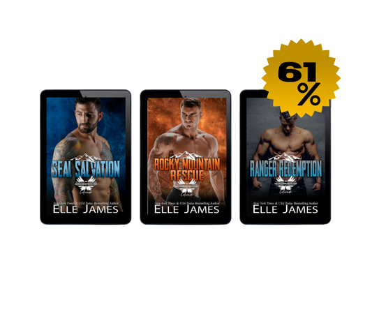 Brotherhood Protectors Colorado Books 1-3 Bundle - Ebook Bundle