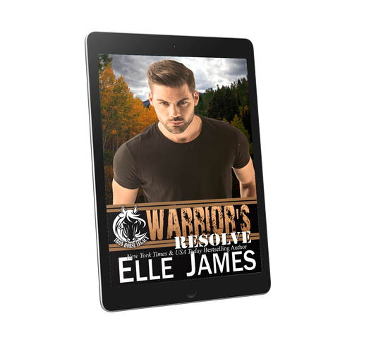 Warrior's Resolve - Ebook