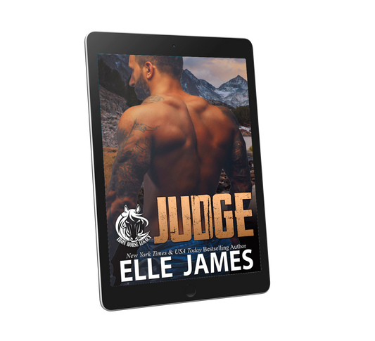 Judge - Ebook