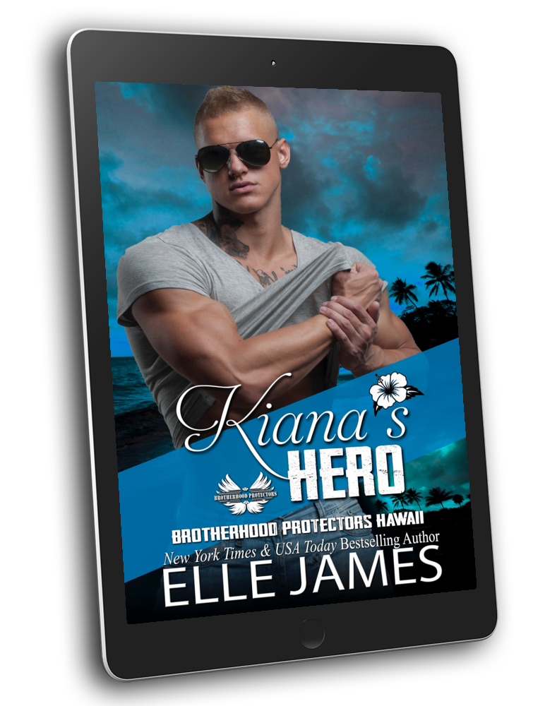 Kiana's Hero - Ebook