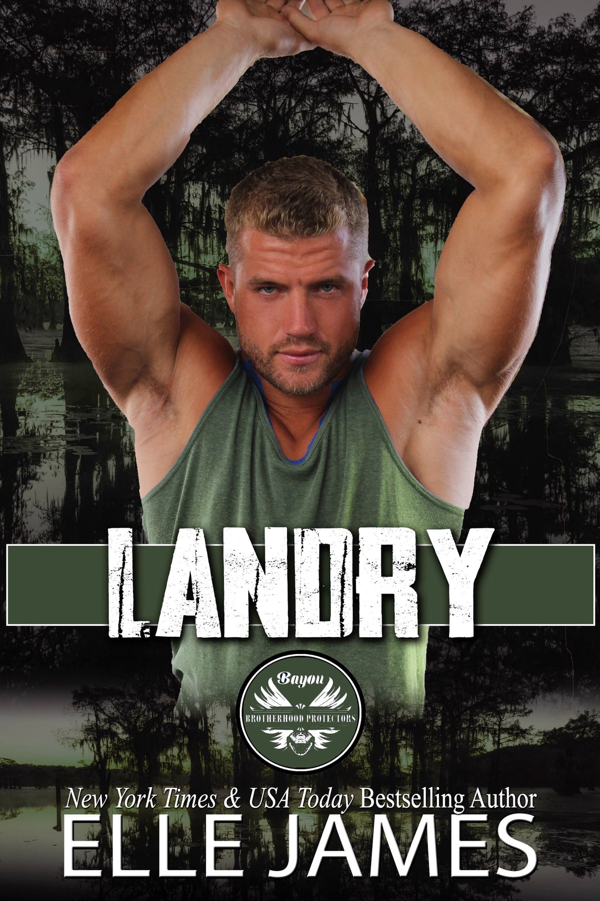 Landry - Hardback