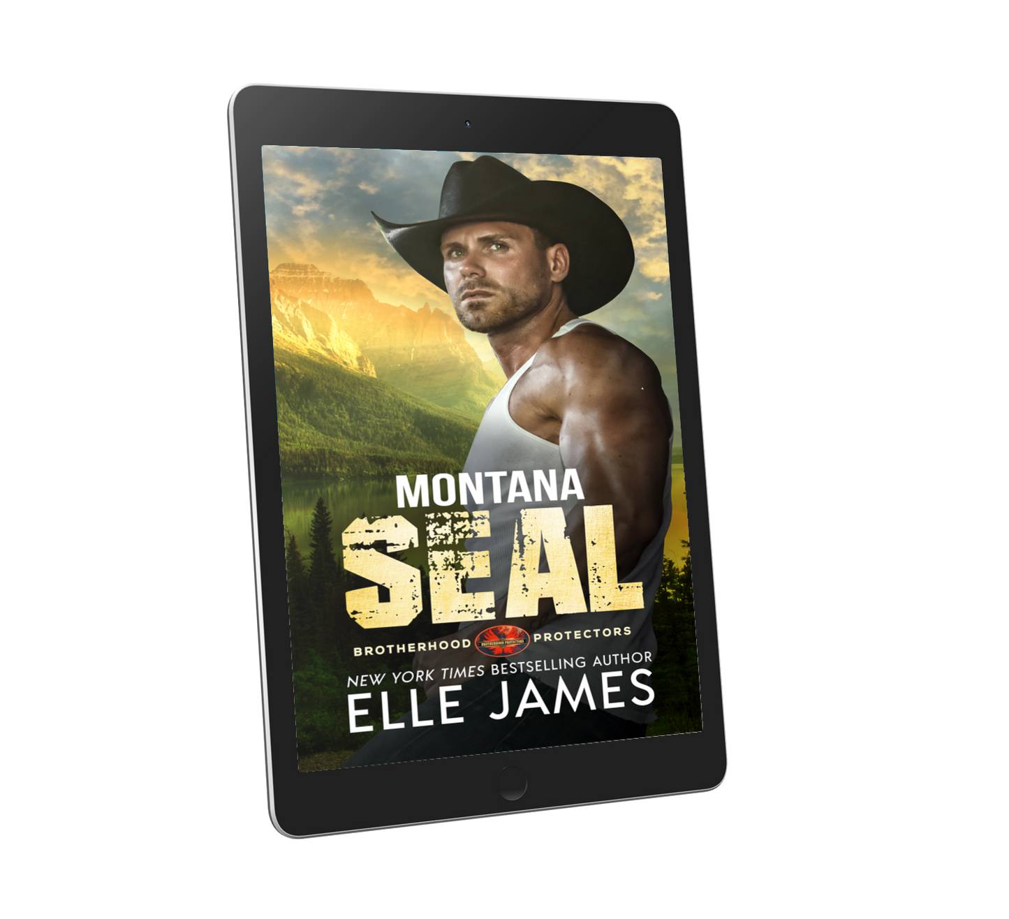 Montana SEAL - Ebook