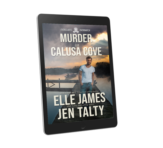 Murder in Calusa Cove - Ebook