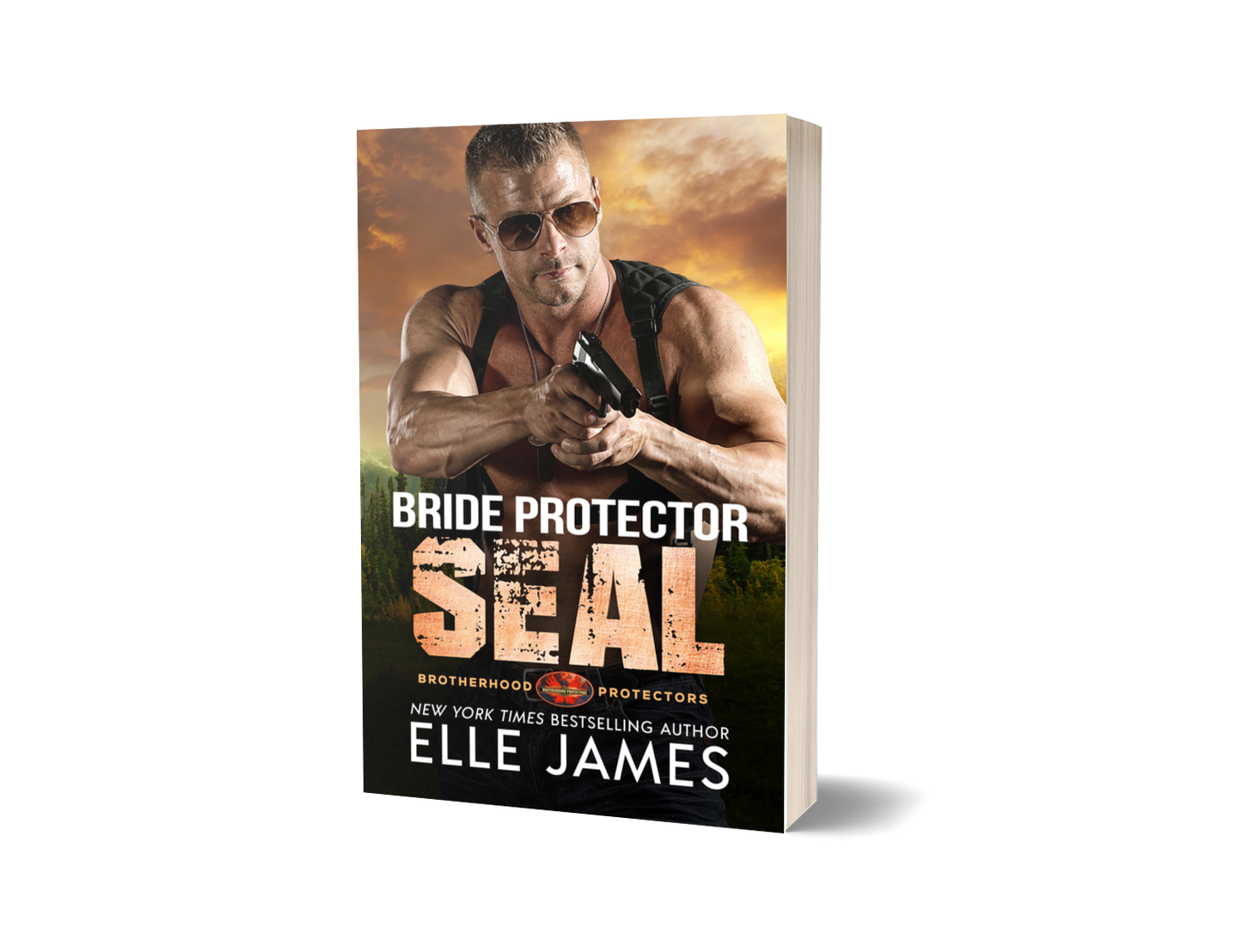 Bride Protector SEAL - Paperback