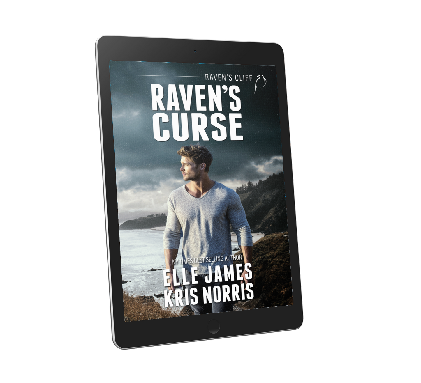 Raven's Curse - Ebook