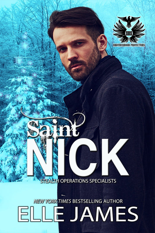 Saint Nick - Paperback