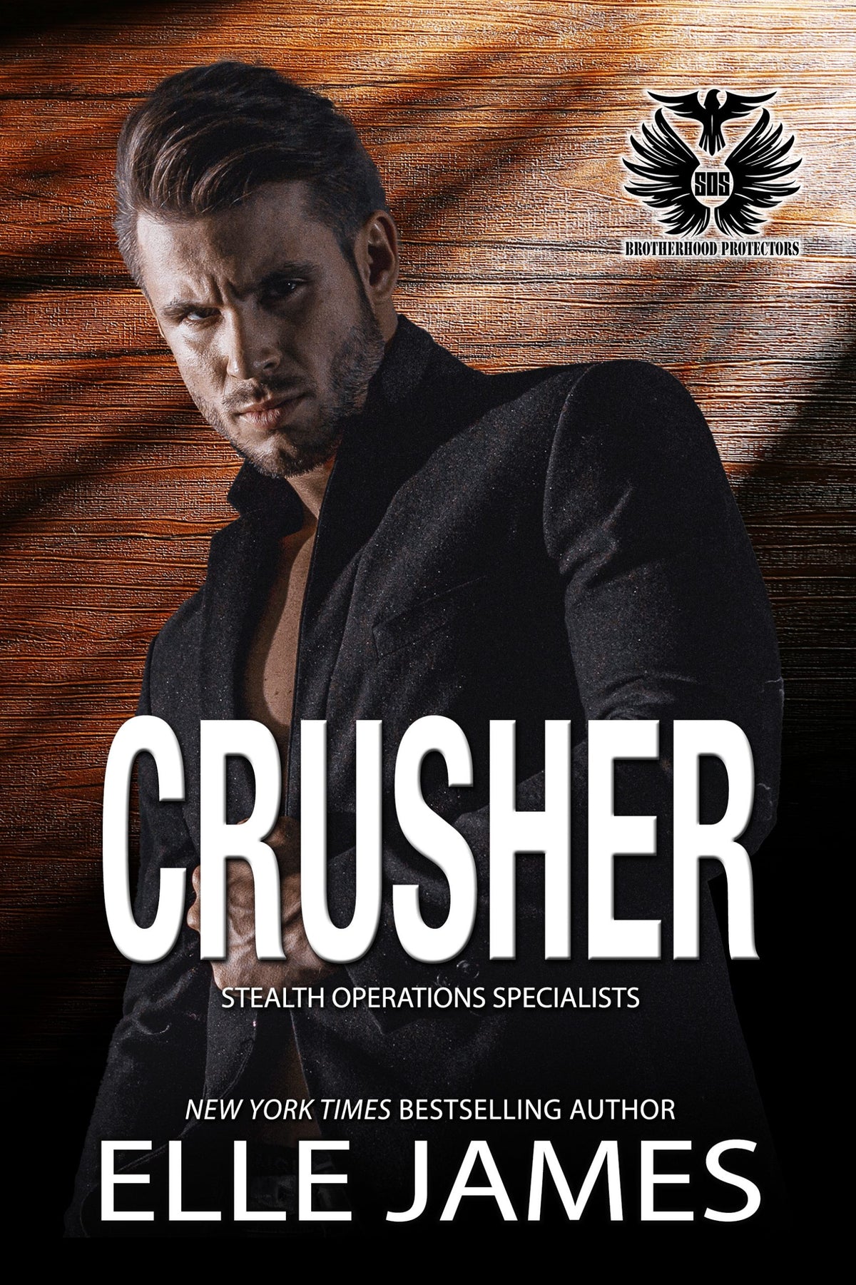 Crusher - Paperback
