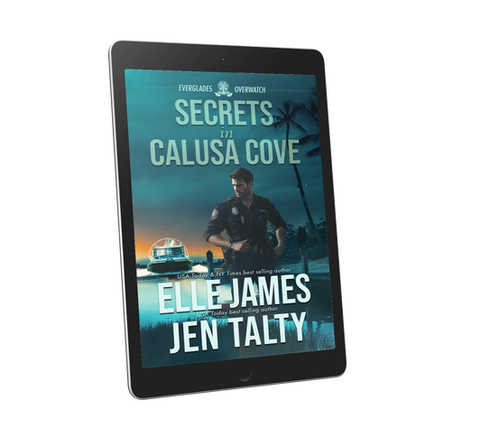 Secrets in Calusa Cove - Ebook