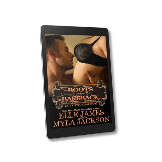 Boots & Bareback - Ebook