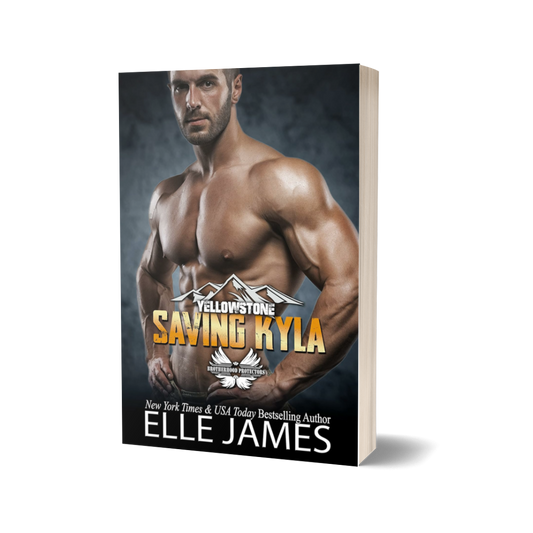 Saving Kyla - Paperback